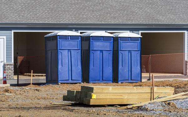 construction site portable restrooms provides eco-friendly porta potties that are safe for the environment and comply with local regulations