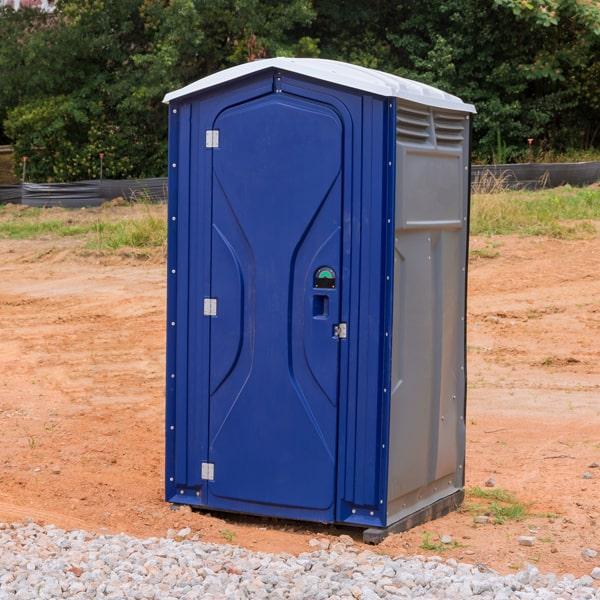 short-term porta potty rentals usually variety from a few days to a few weeks